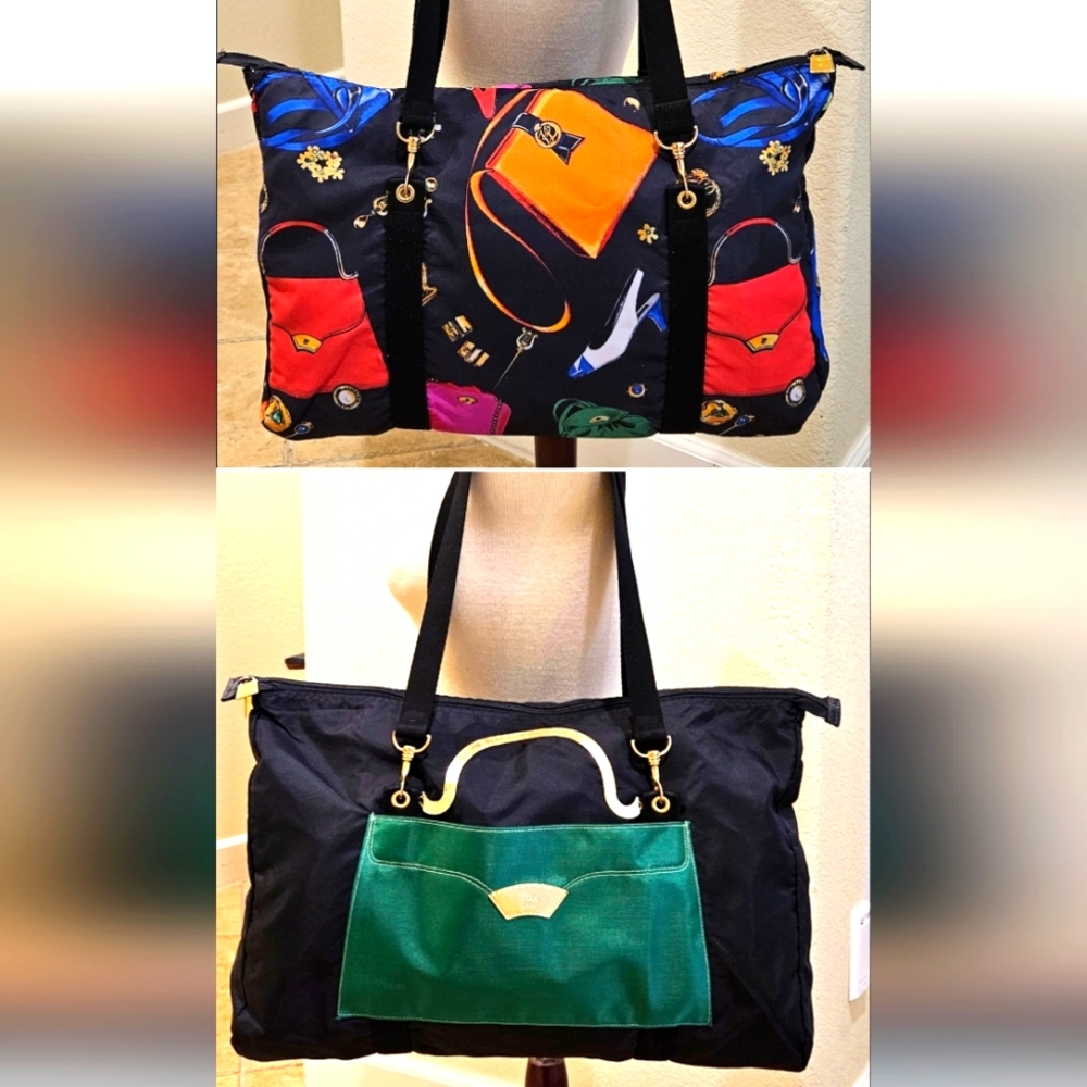 Karl Lagerfeld Tote